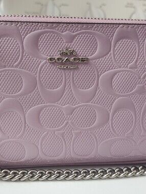 Coach Nolita 19 Lavender 🪻 Bag
